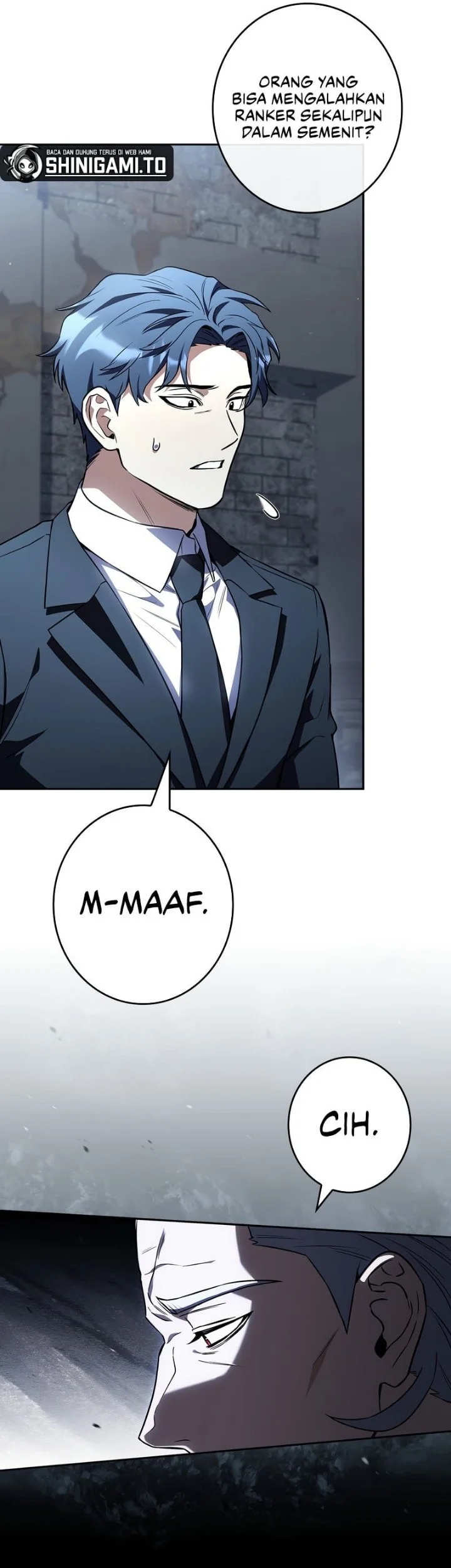 Only I Have An EX-Grade Summon Chapter 43 Gambar 44