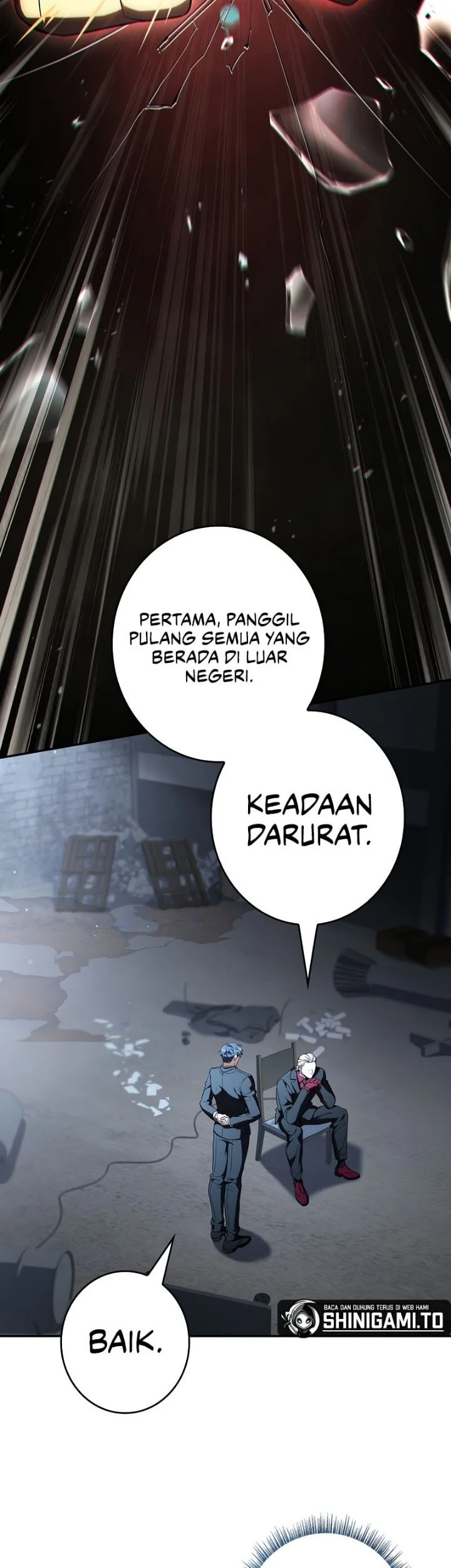 Only I Have An EX-Grade Summon Chapter 43 Gambar 49