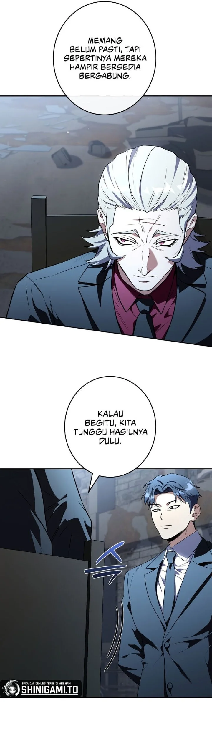 Only I Have An EX-Grade Summon Chapter 43 Gambar 52