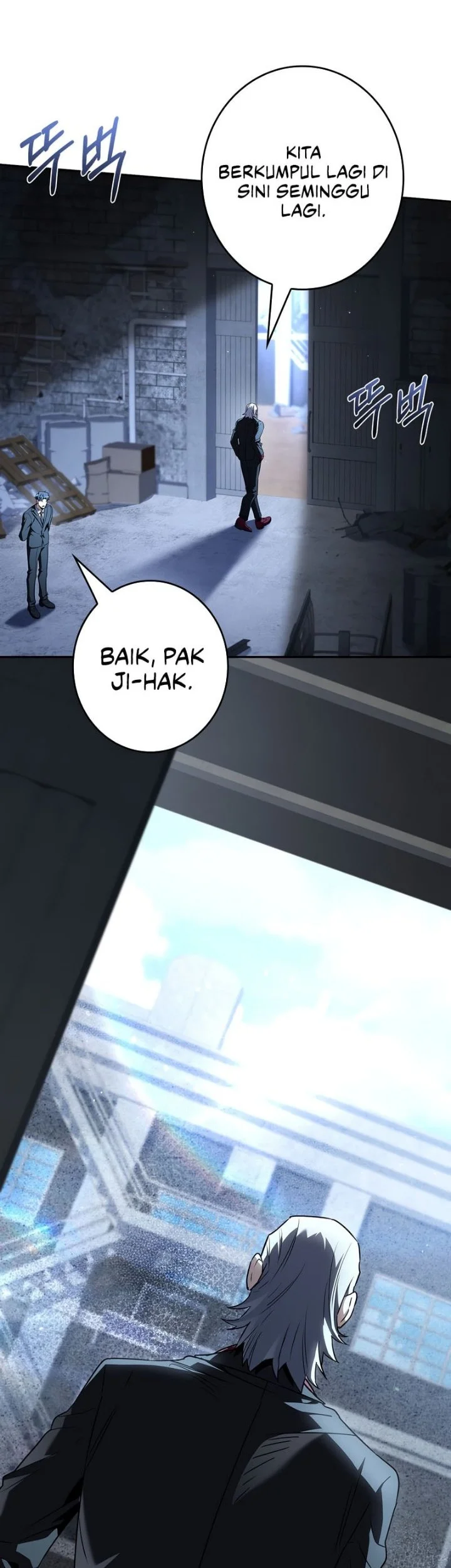 Only I Have An EX-Grade Summon Chapter 43 Gambar 53