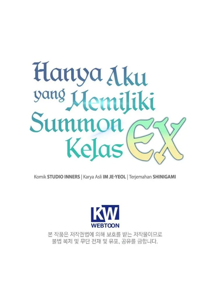 Only I Have An EX-Grade Summon Chapter 43 Gambar 55
