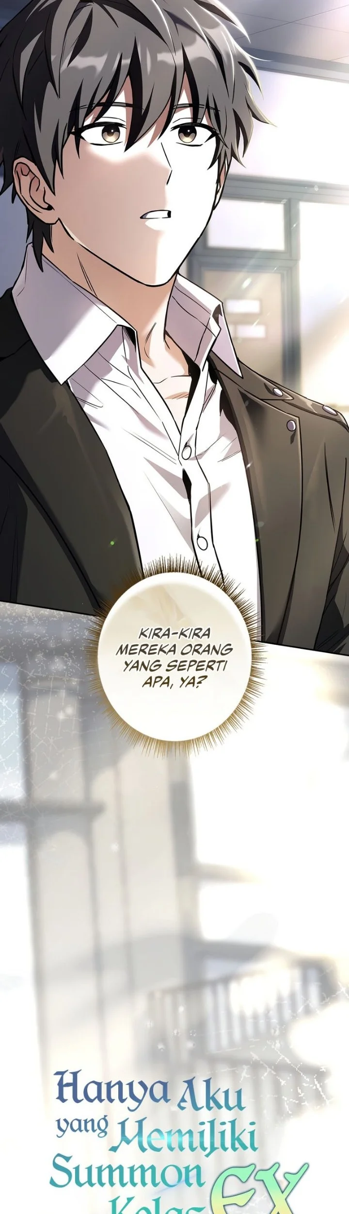 Only I Have An EX-Grade Summon Chapter 43 halaman 4