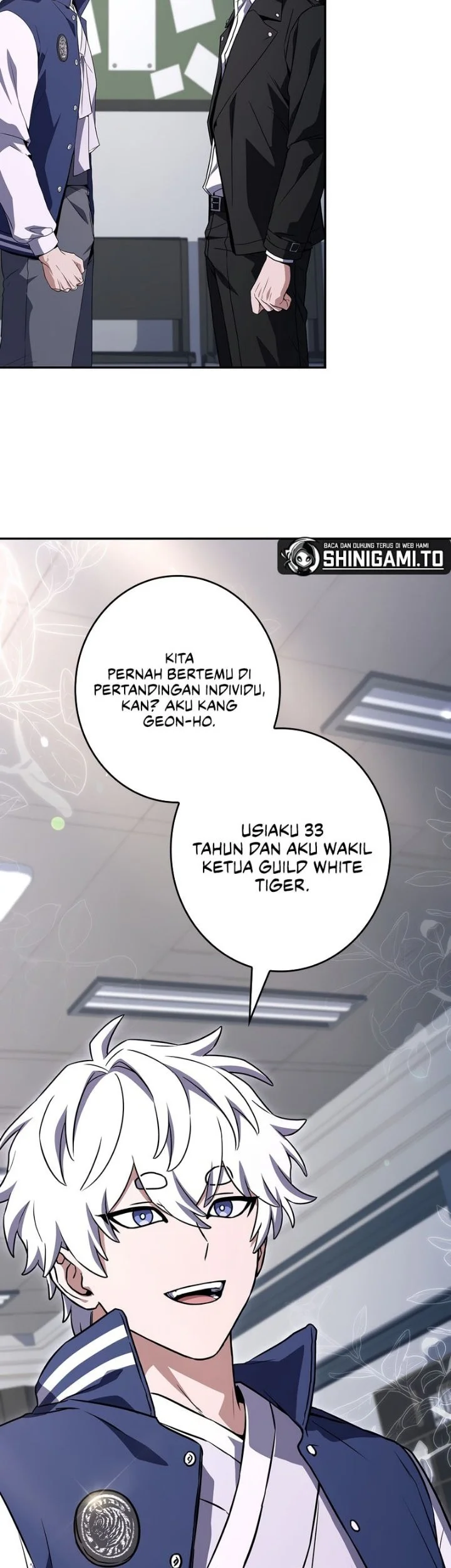 Only I Have An EX-Grade Summon Chapter 43 halaman 13