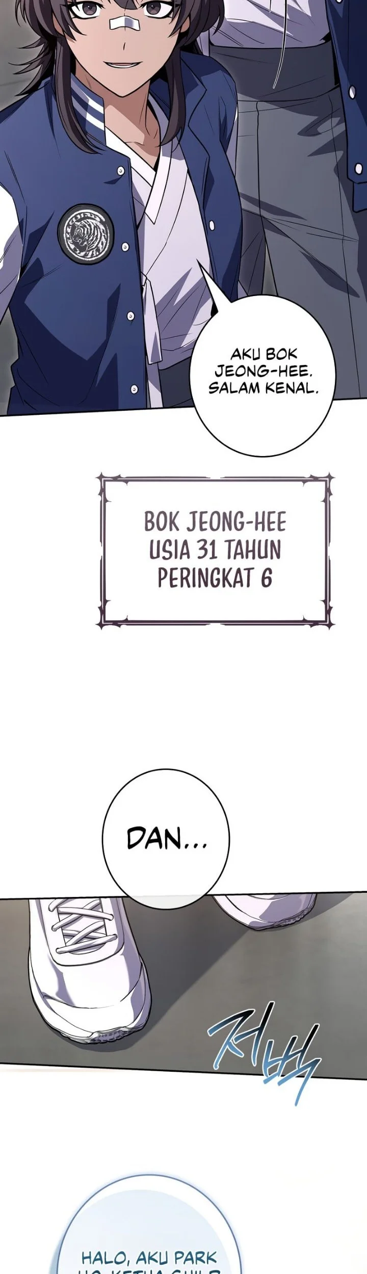 Only I Have An EX-Grade Summon Chapter 43 halaman 16