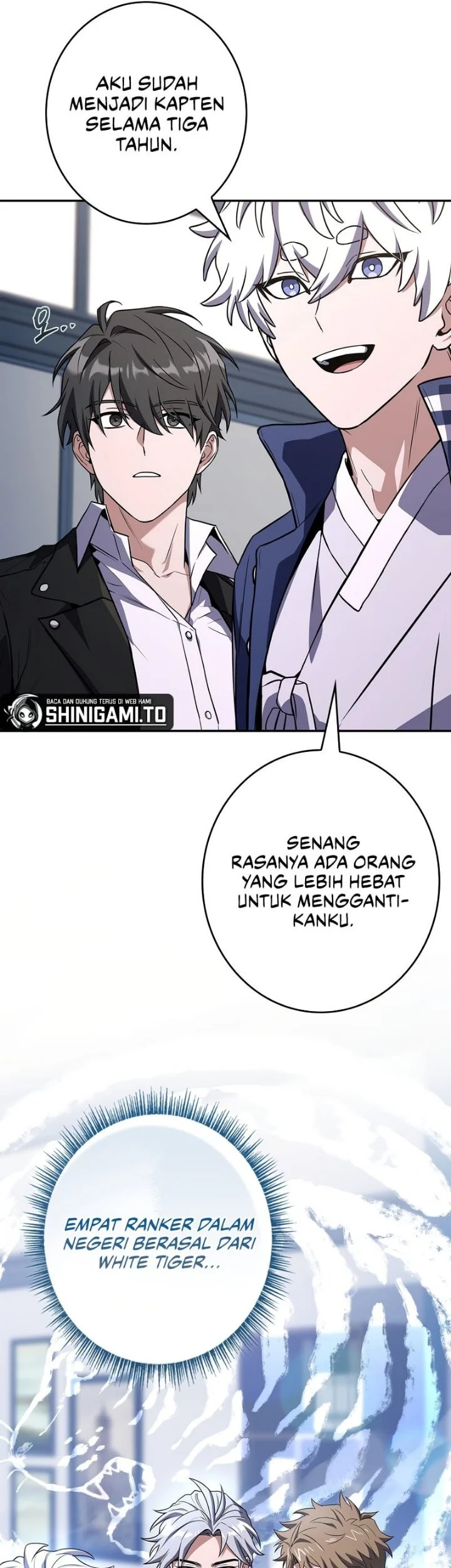 Only I Have An EX-Grade Summon Chapter 43 halaman 18