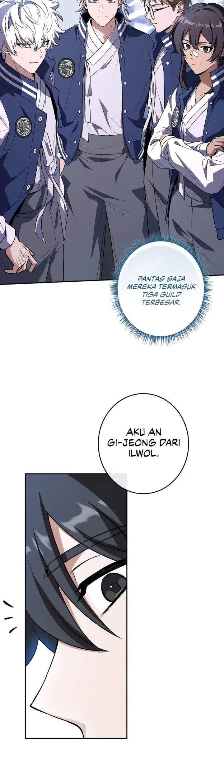 Only I Have An EX-Grade Summon Chapter 43 halaman 19