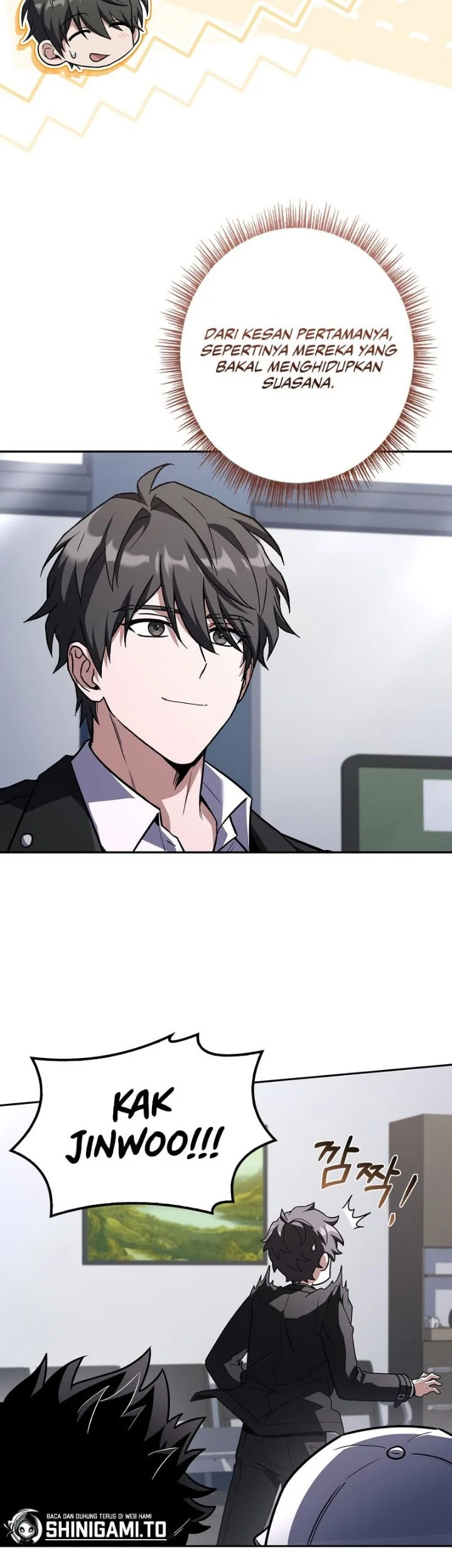 Only I Have An EX-Grade Summon Chapter 43 halaman 23