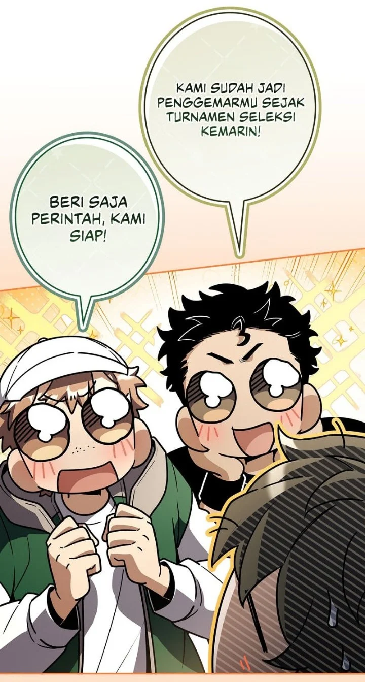 Only I Have An EX-Grade Summon Chapter 43 halaman 25