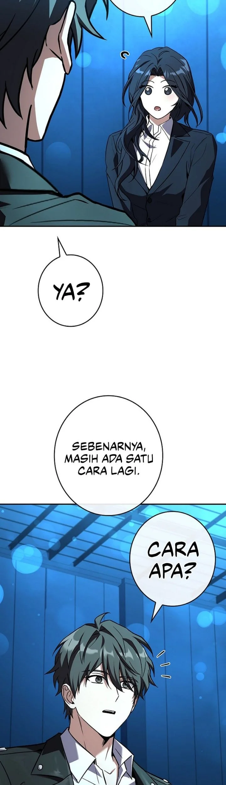 Only I Have An EX-Grade Summon Chapter 44 Gambar 32