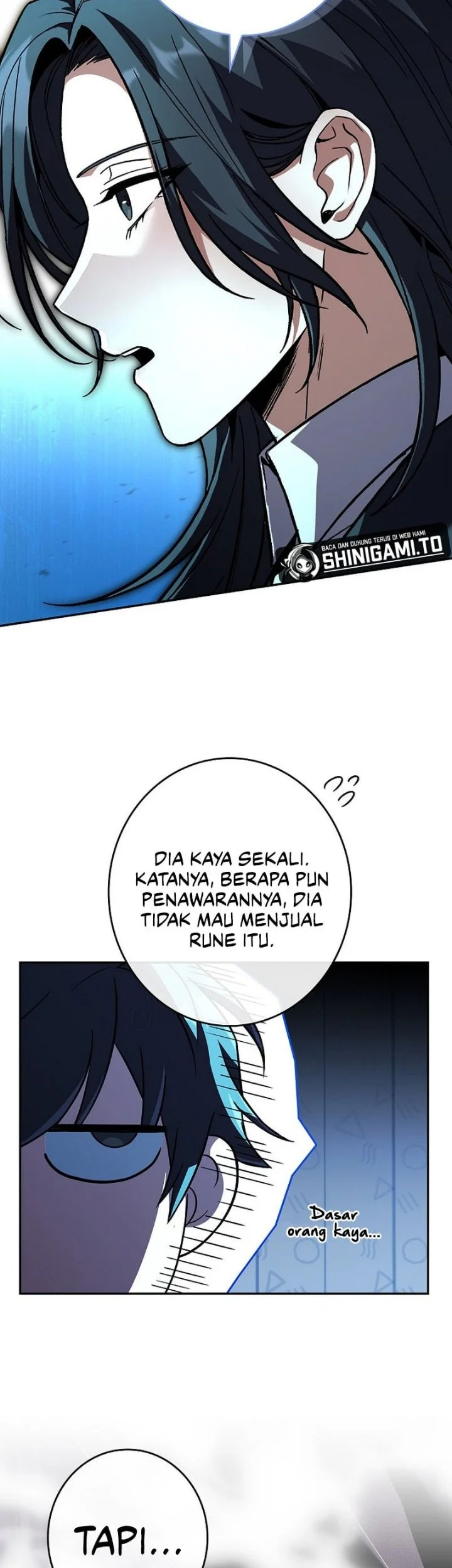 Only I Have An EX-Grade Summon Chapter 44 Gambar 35