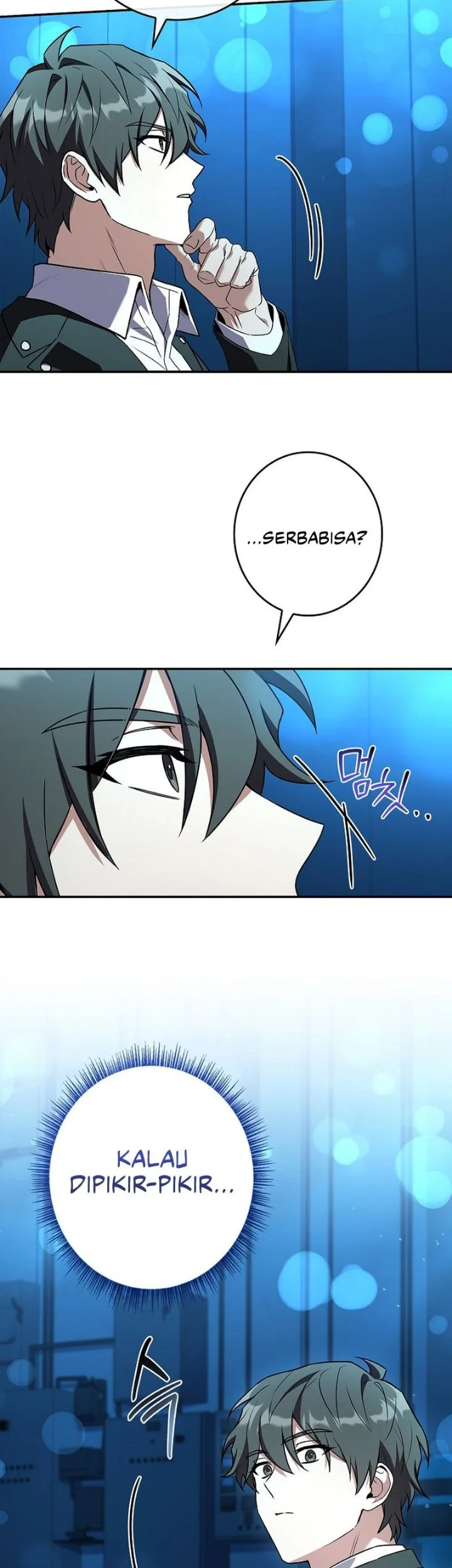 Only I Have An EX-Grade Summon Chapter 44 Gambar 40