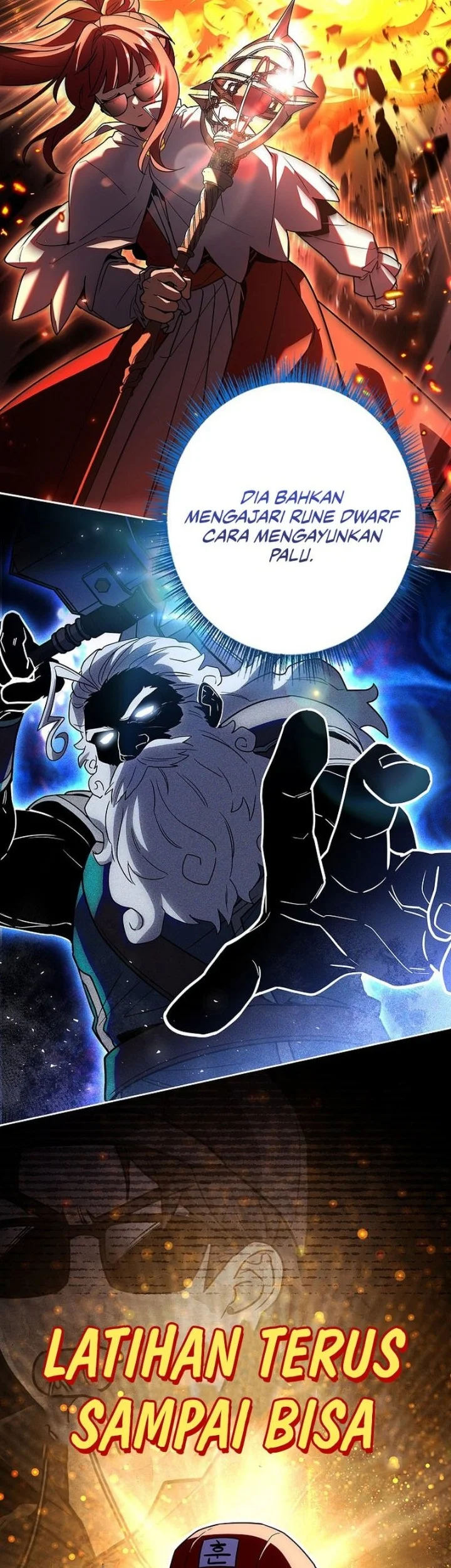 Only I Have An EX-Grade Summon Chapter 44 Gambar 43