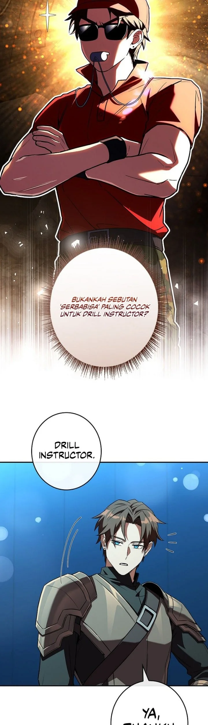 Only I Have An EX-Grade Summon Chapter 44 Gambar 44