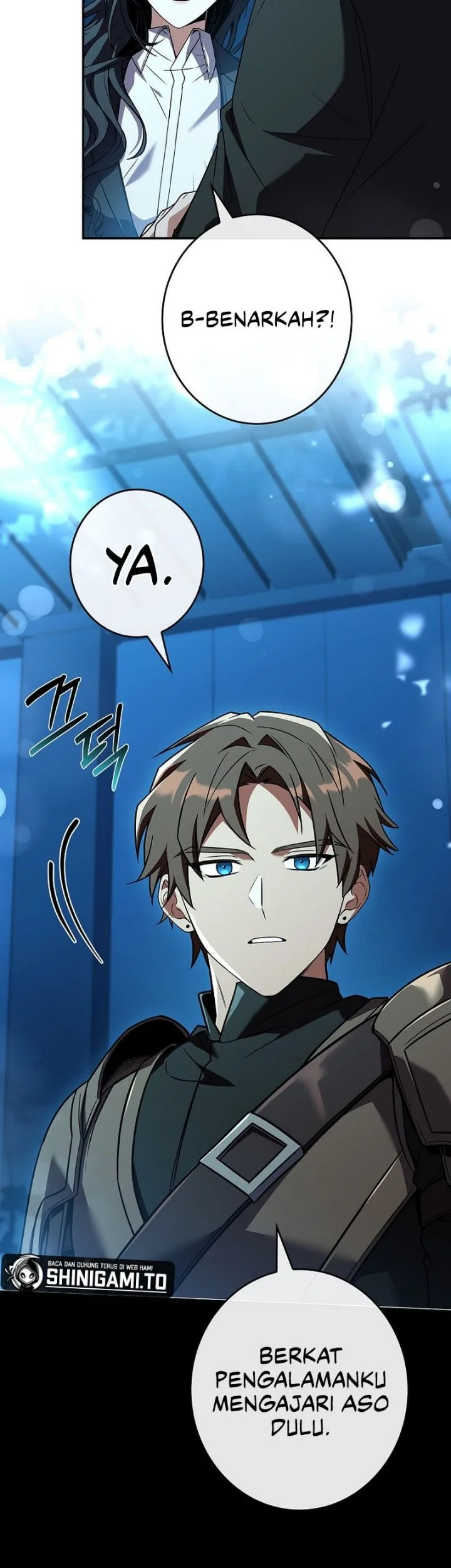 Only I Have An EX-Grade Summon Chapter 44 Gambar 47