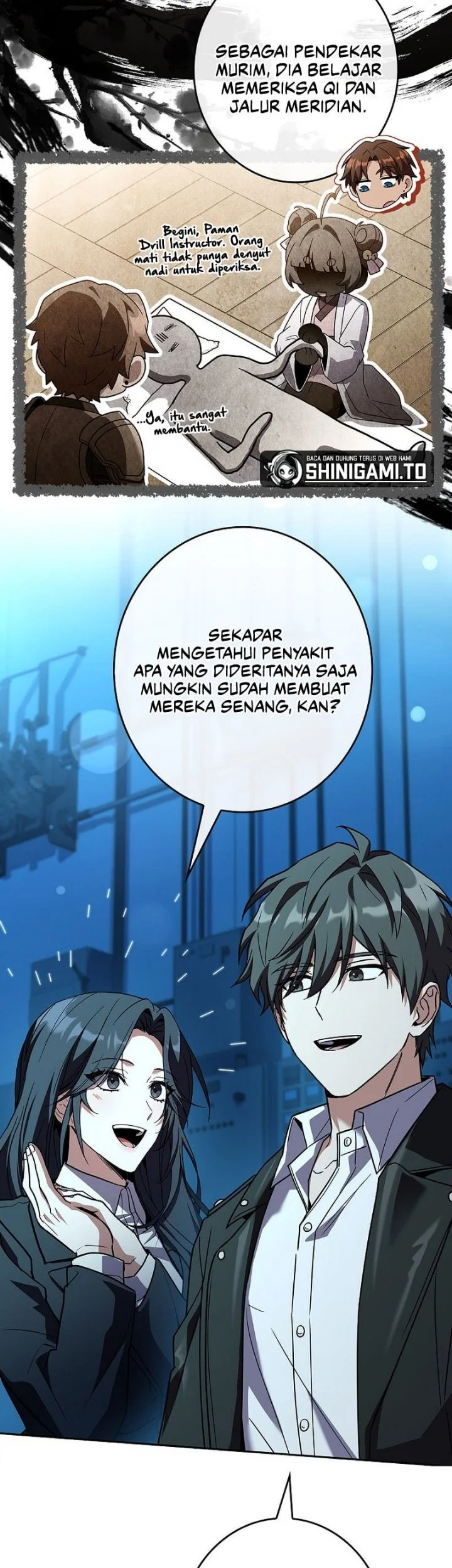 Only I Have An EX-Grade Summon Chapter 44 Gambar 50