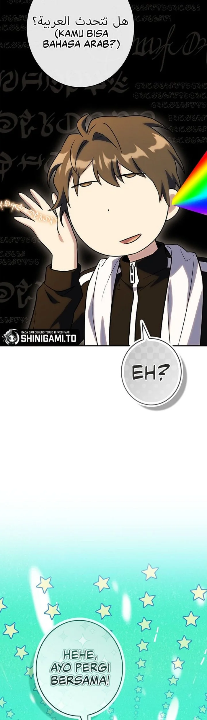 Only I Have An EX-Grade Summon Chapter 44 Gambar 58