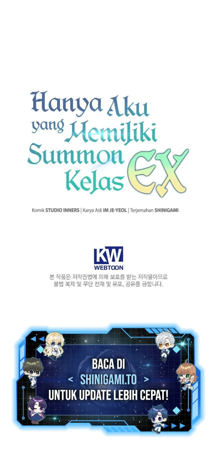 Only I Have An EX-Grade Summon Chapter 44 Gambar 61