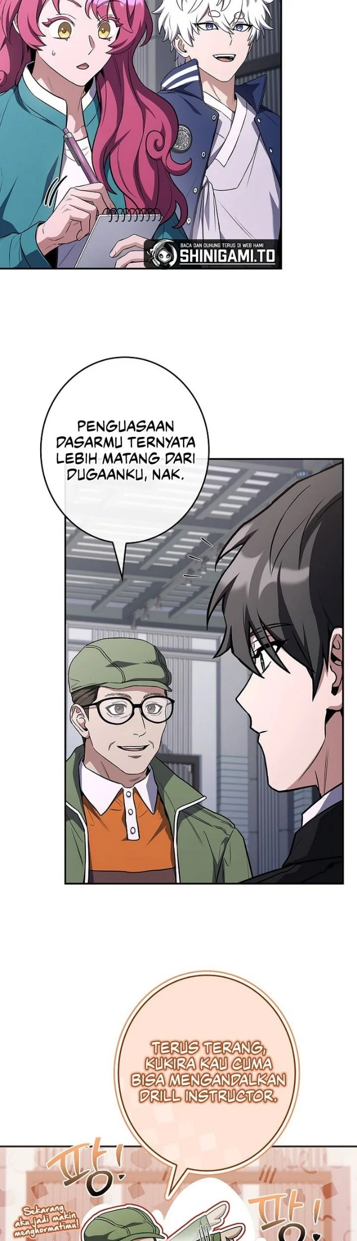 Only I Have An EX-Grade Summon Chapter 44 Gambar 4