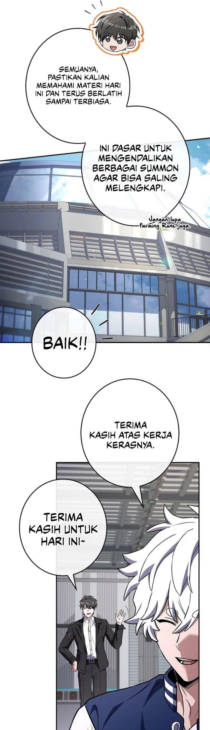 Only I Have An EX-Grade Summon Chapter 44 Gambar 6
