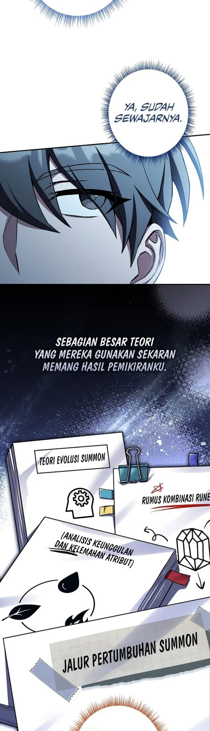 Only I Have An EX-Grade Summon Chapter 44 Gambar 8
