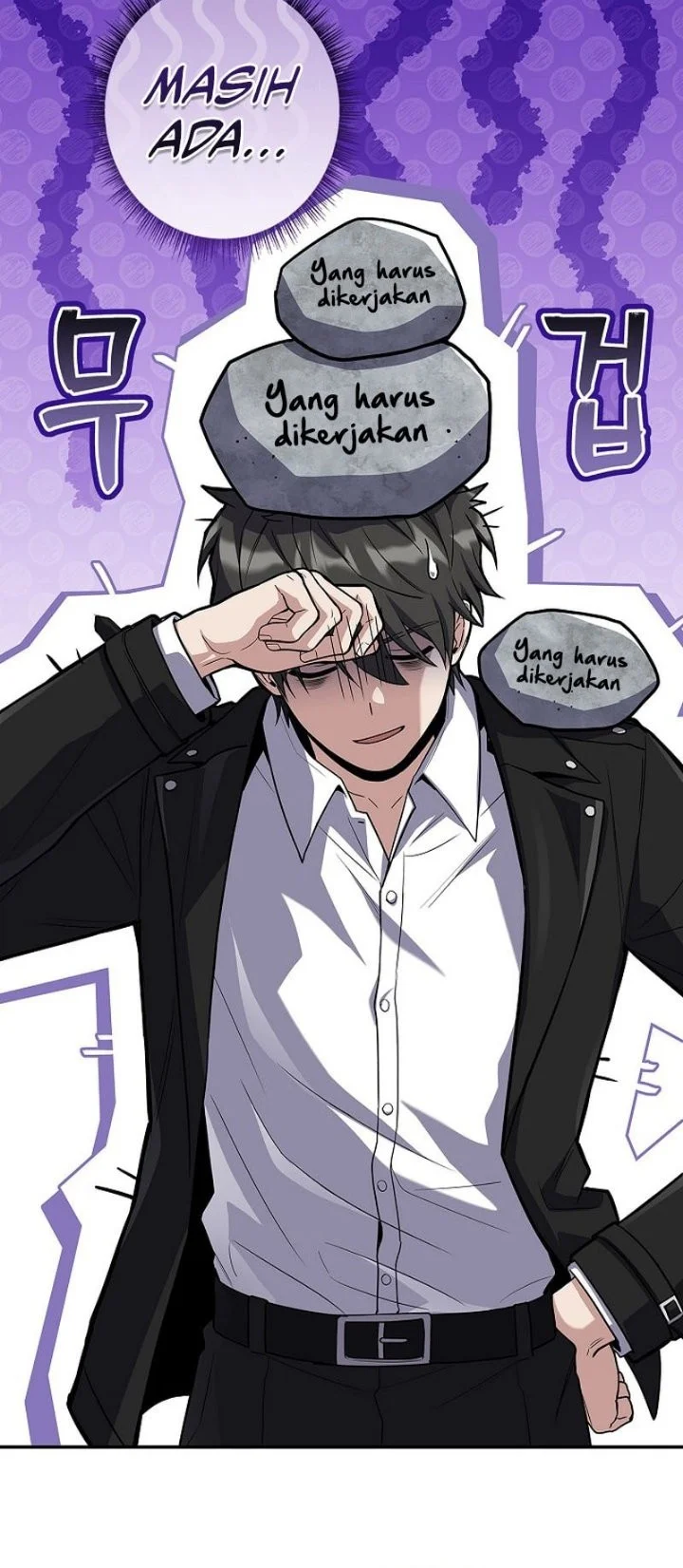 Only I Have An EX-Grade Summon Chapter 44 Gambar 12