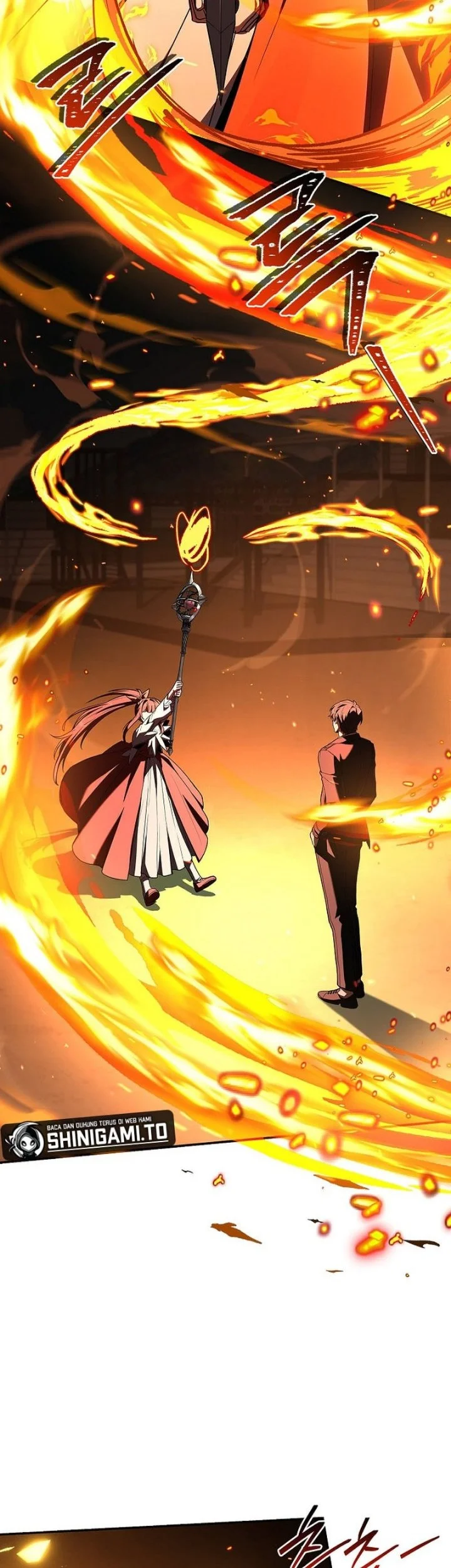 Only I Have An EX-Grade Summon Chapter 44 Gambar 16