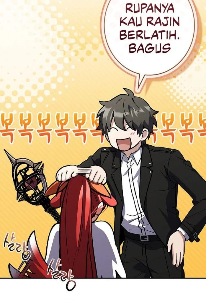 Only I Have An EX-Grade Summon Chapter 44 Gambar 18
