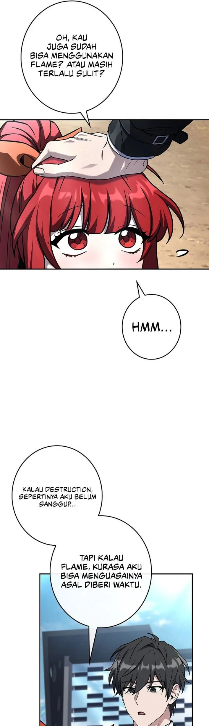 Only I Have An EX-Grade Summon Chapter 44 Gambar 19
