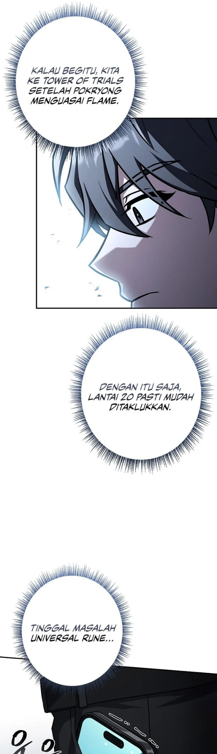 Only I Have An EX-Grade Summon Chapter 44 Gambar 21