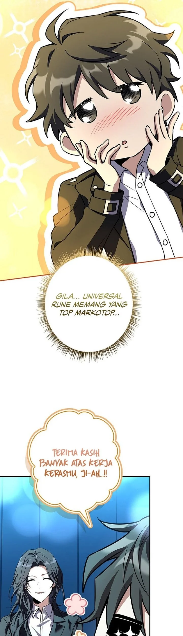 Only I Have An EX-Grade Summon Chapter 44 Gambar 27