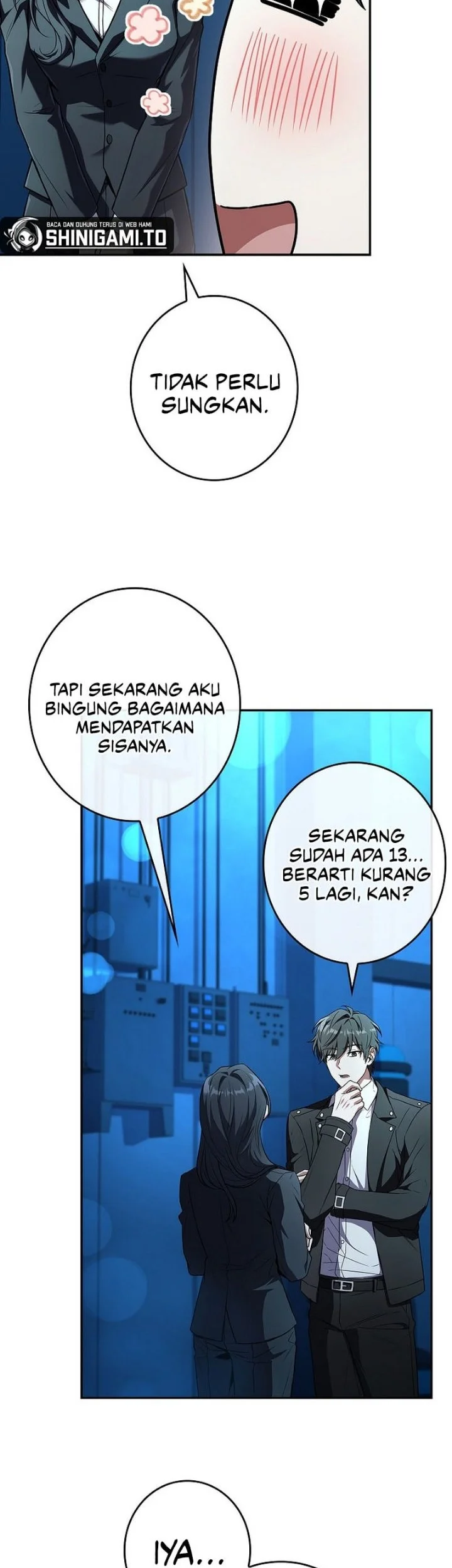 Only I Have An EX-Grade Summon Chapter 44 Gambar 28