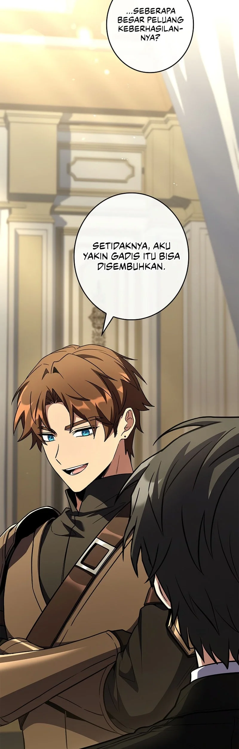 Only I Have An EX-Grade Summon Chapter 45 Gambar 36