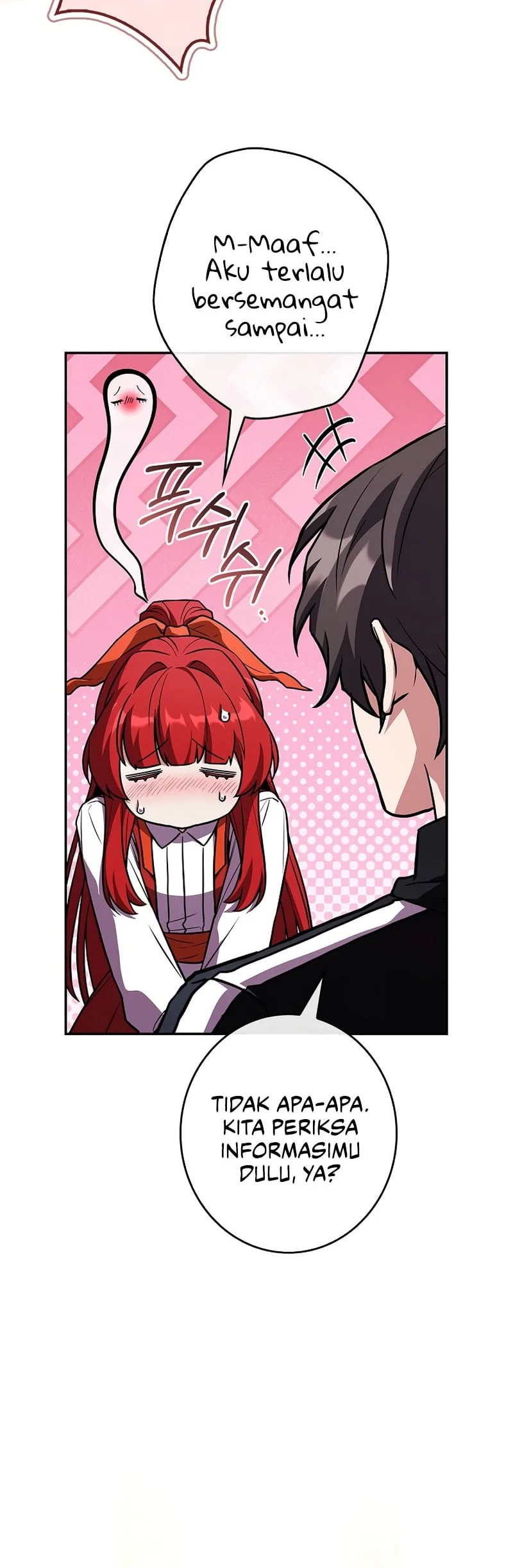 Only I Have An EX-Grade Summon Chapter 45 Gambar 50