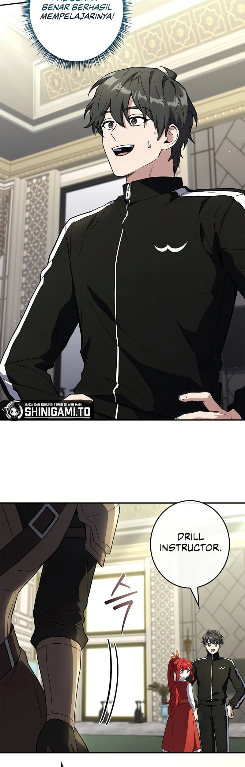 Only I Have An EX-Grade Summon Chapter 45 Gambar 52