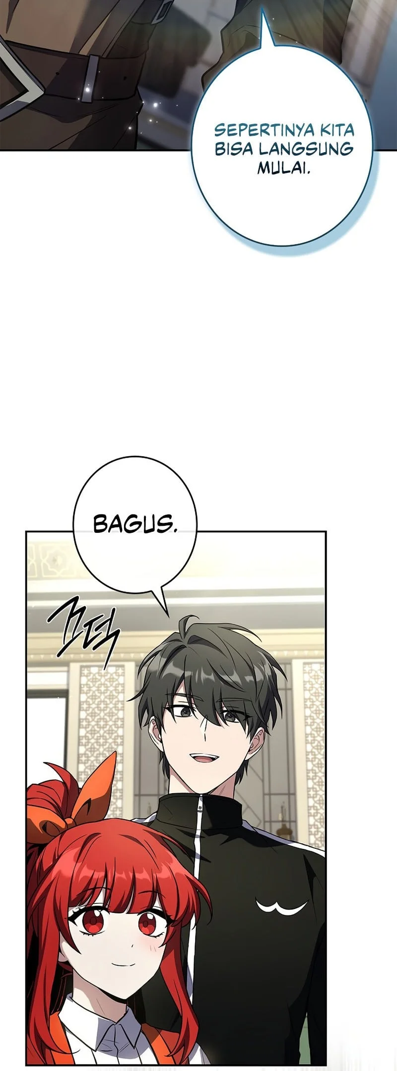 Only I Have An EX-Grade Summon Chapter 45 Gambar 54
