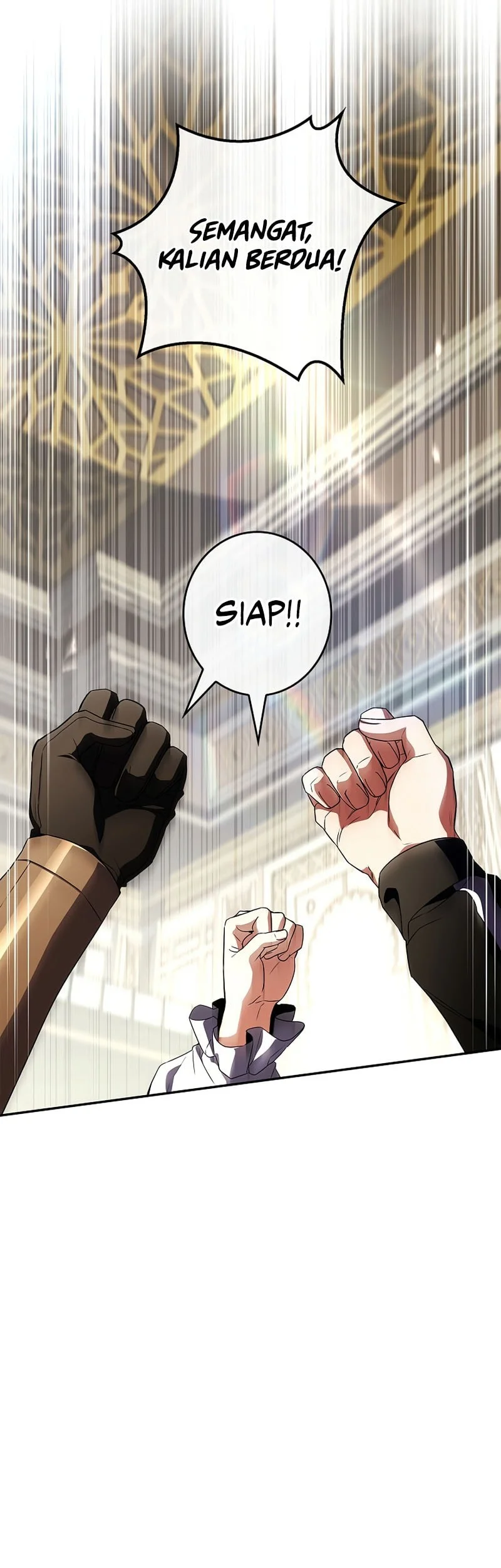 Only I Have An EX-Grade Summon Chapter 45 Gambar 55