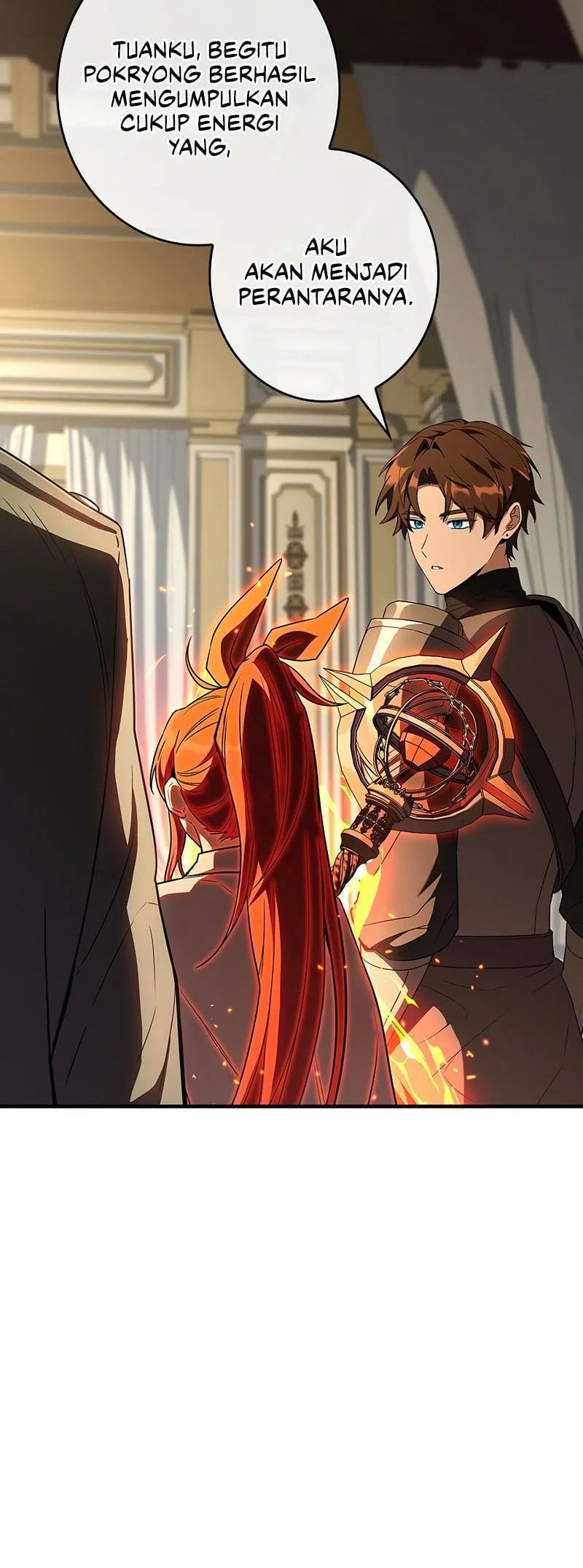 Only I Have An EX-Grade Summon Chapter 45 Gambar 58