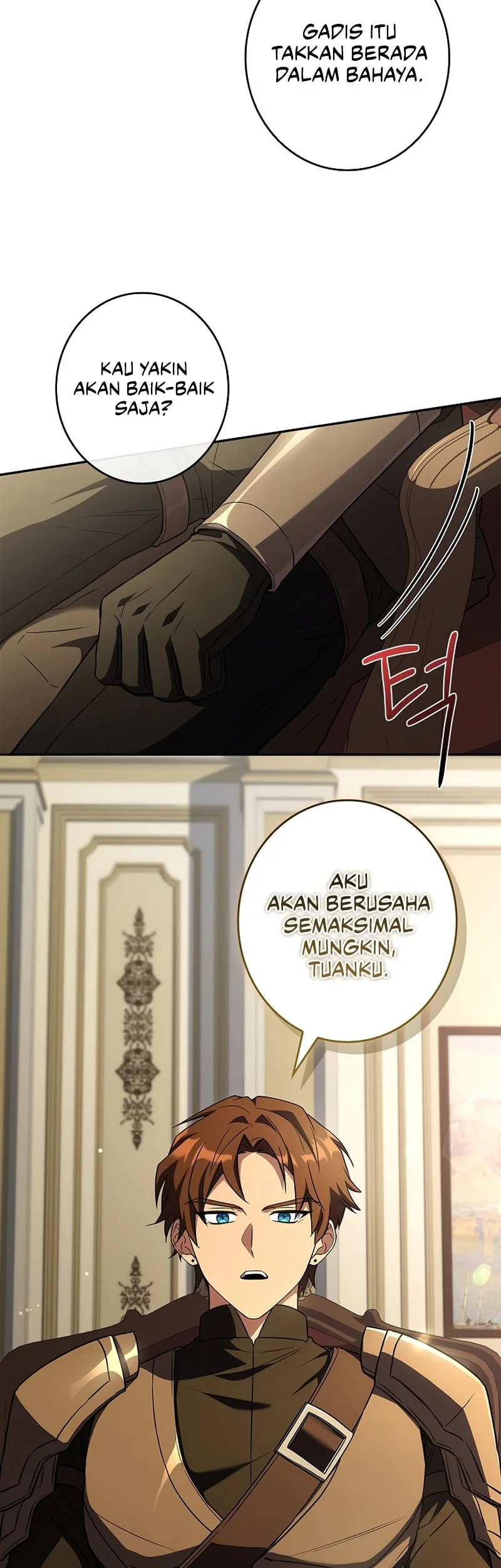 Only I Have An EX-Grade Summon Chapter 45 Gambar 61