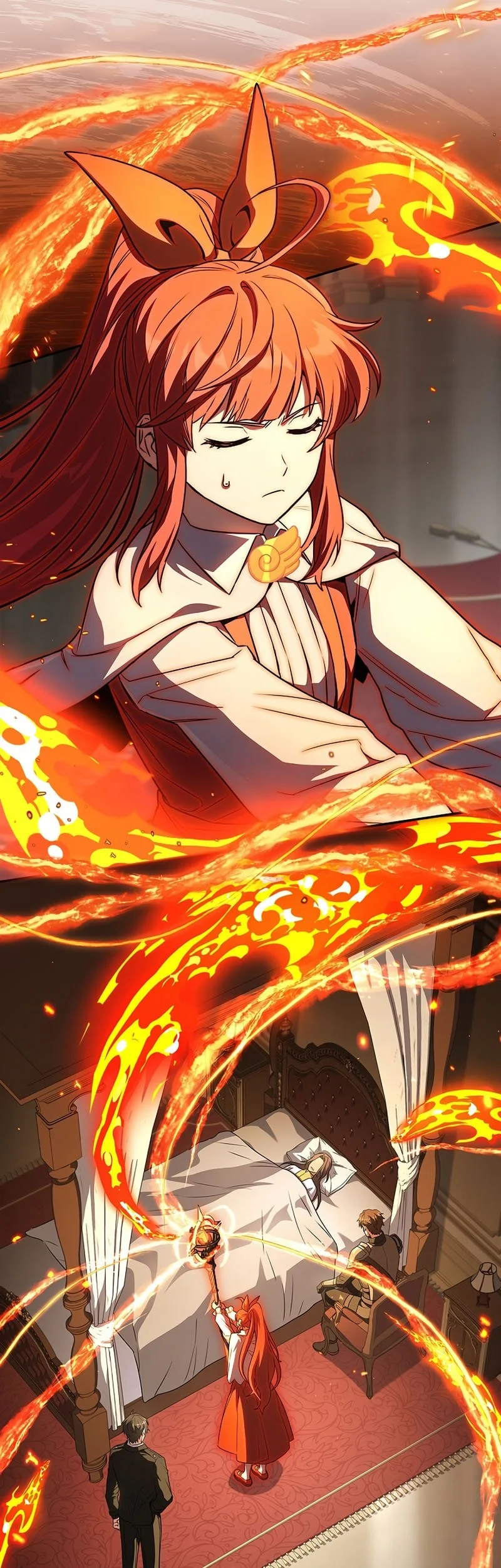 Only I Have An EX-Grade Summon Chapter 45 Gambar 63