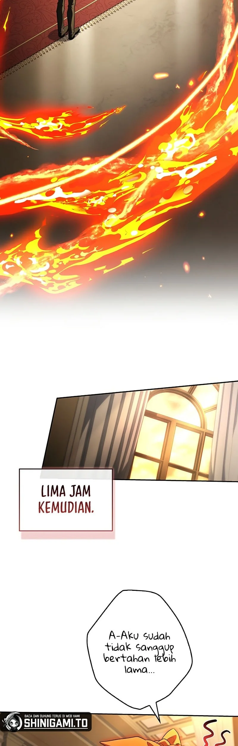 Only I Have An EX-Grade Summon Chapter 45 Gambar 64