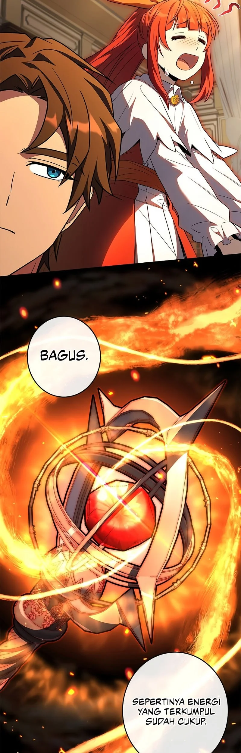 Only I Have An EX-Grade Summon Chapter 45 Gambar 65