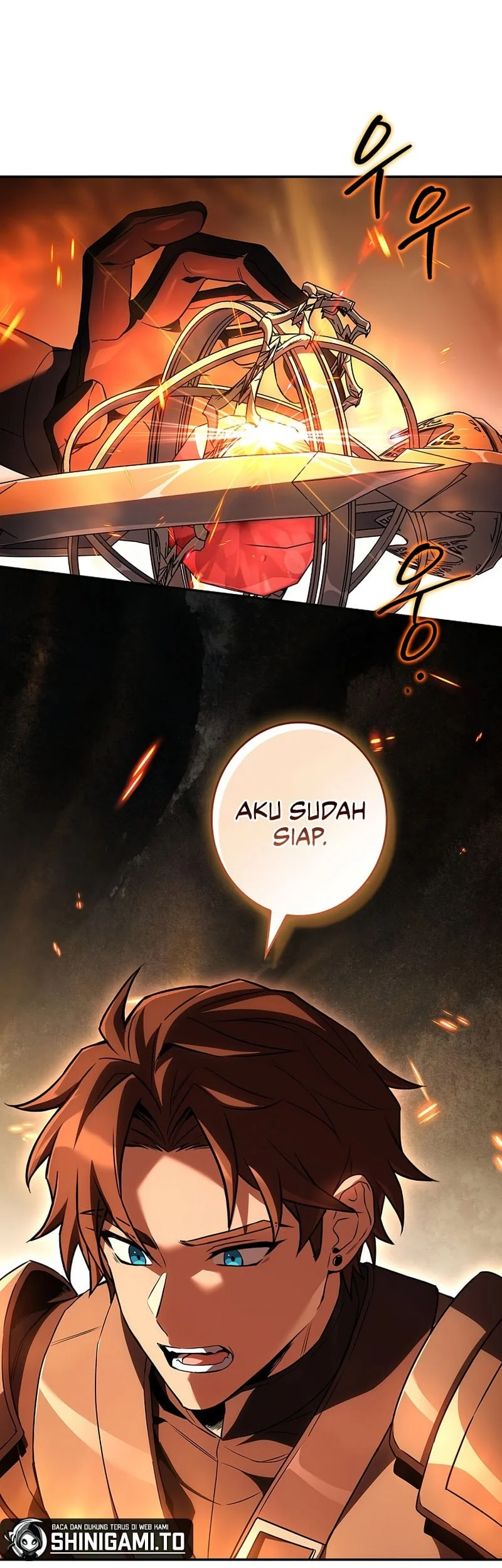 Only I Have An EX-Grade Summon Chapter 45 Gambar 68