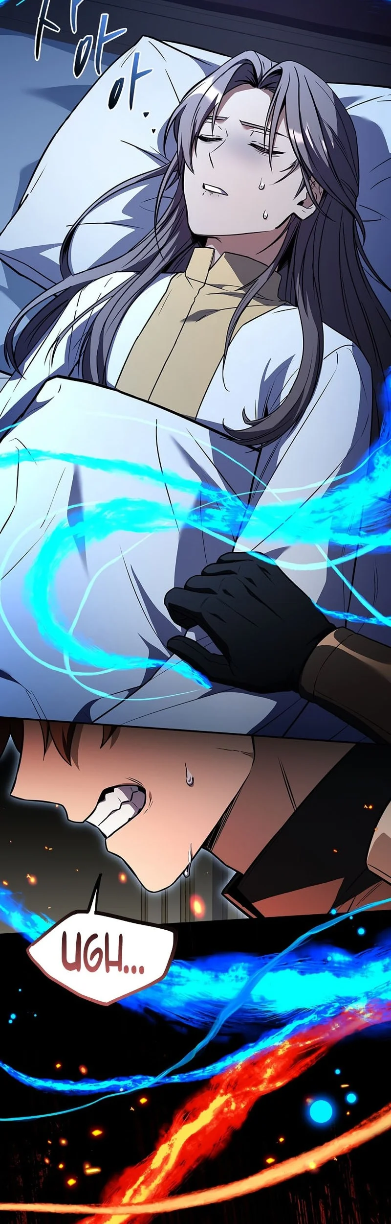 Only I Have An EX-Grade Summon Chapter 45 Gambar 71