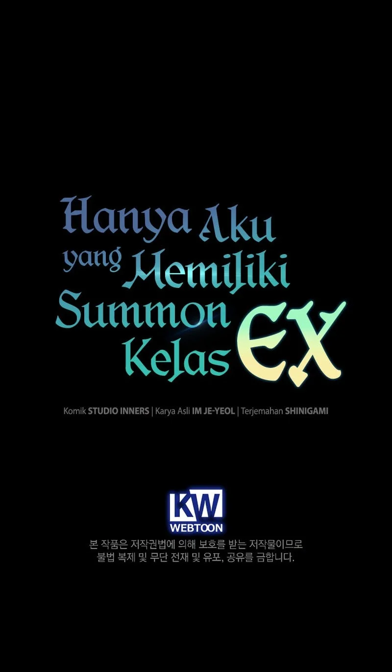 Only I Have An EX-Grade Summon Chapter 45 Gambar 74
