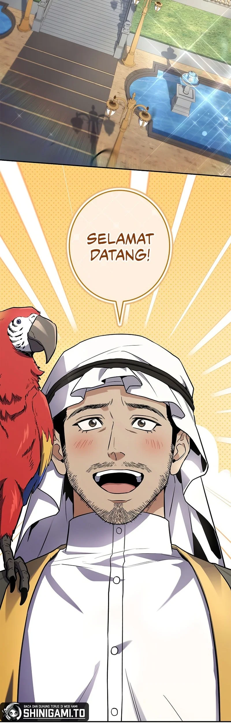 Only I Have An EX-Grade Summon Chapter 45 Gambar 3