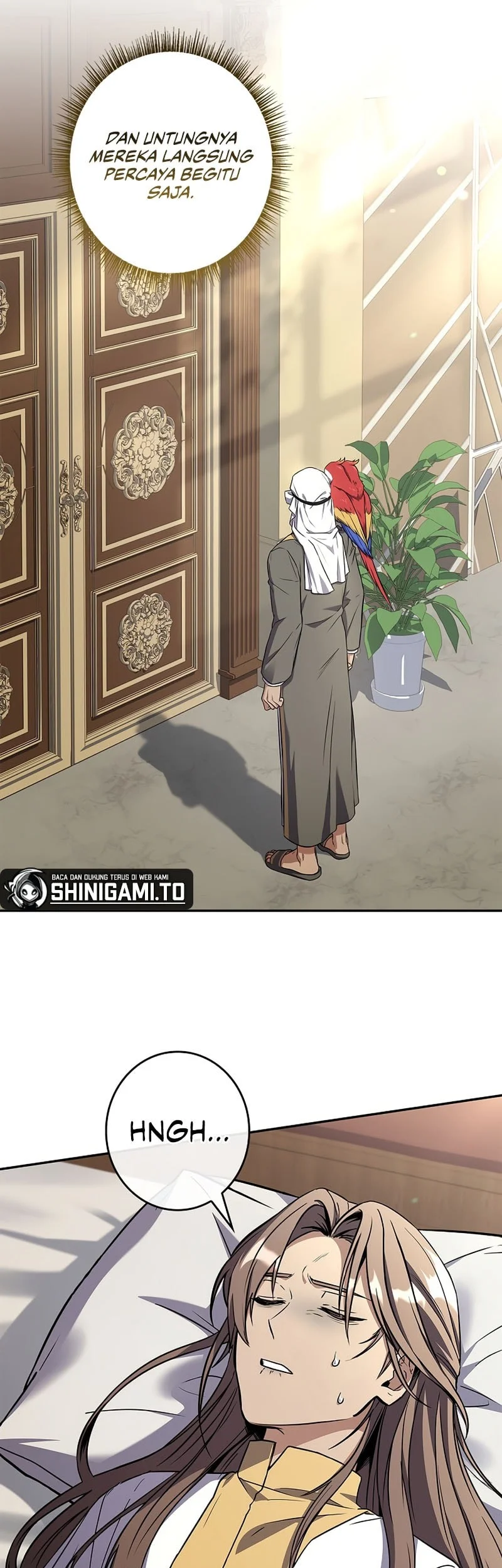 Only I Have An EX-Grade Summon Chapter 45 Gambar 15