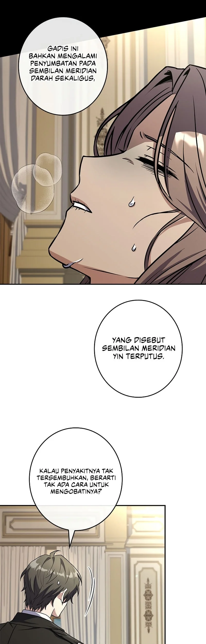 Only I Have An EX-Grade Summon Chapter 45 Gambar 19