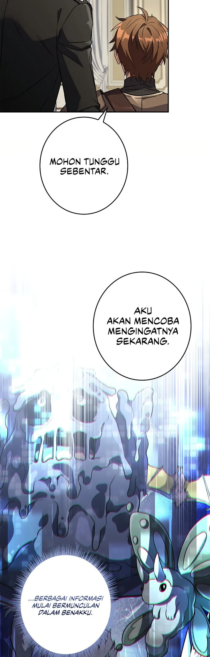 Only I Have An EX-Grade Summon Chapter 45 Gambar 20