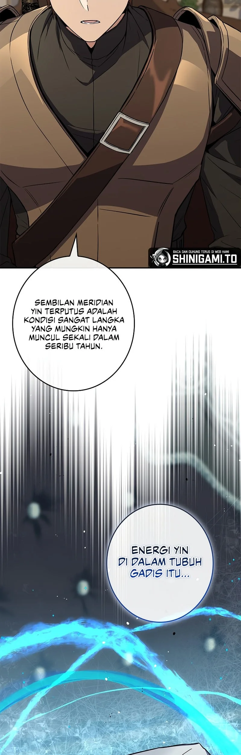 Only I Have An EX-Grade Summon Chapter 45 Gambar 25