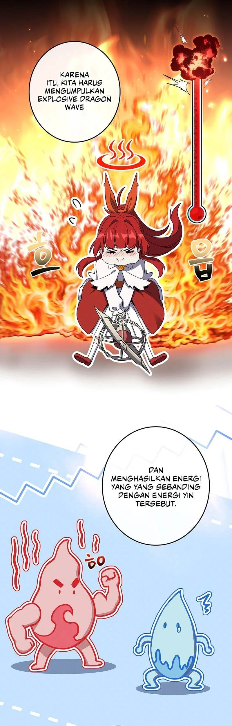 Only I Have An EX-Grade Summon Chapter 45 Gambar 27